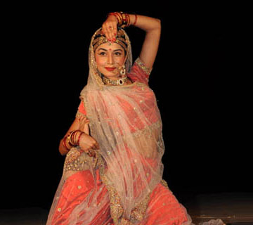 Rishika Mishra, Kalakriti Kendra, Mumbai, India