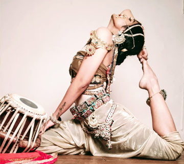 Rishika Mishra, Kalakriti Kendra, Mumbai, India