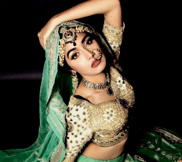 Rishika Mishra, Kalakriti Kendra, Mumbai, India