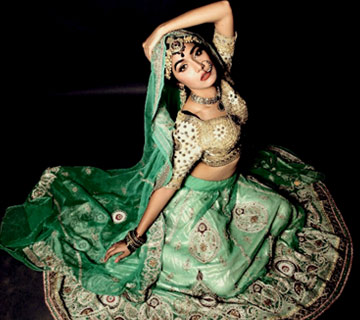 Rishika Mishra, Kalakriti Kendra, Mumbai, India